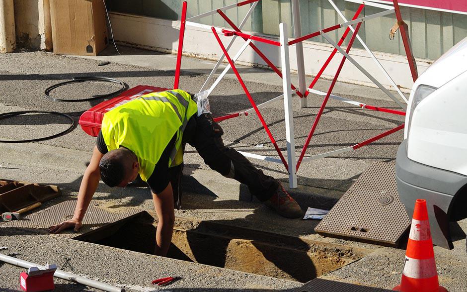 dégorgement canalisation Bobigny