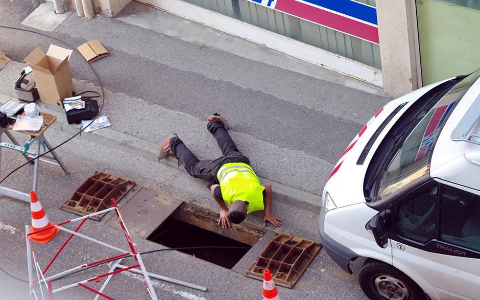 prix dégorgement canalisation Paris 3