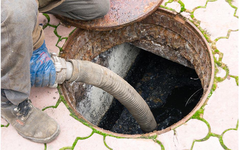 dégorgement canalisation Bobigny
