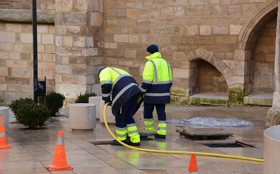 entreprise assainissement Marseille-en-Beauvaisis