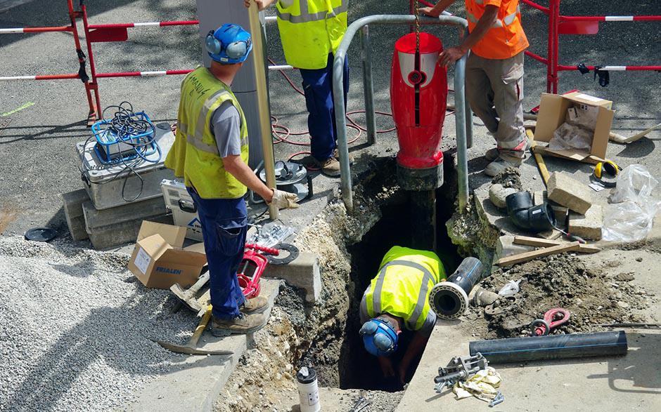 dégorgement canalisation Paris 8
